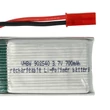 Kép 3/7 - VHWB Modellkészítő eszköz, RC akkumulátor  Revell 23951-hez – 700 mAh 3,7 V Li-polimer, Mini JST-dugó