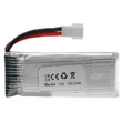 Obraz 3/4 - Modelársky nástroj VHWB, RC batéria - 520 mAh 3,7 V Li-polymér, XH 2,54 2P