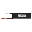 Obraz 3/4 - Modelársky nástroj VHWB, RC batéria - 6200 mAh 7,4 V Li-polymér, XT60