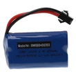 Obraz 4/4 - Modelársky nástroj VHWB, RC batéria pre Wltoys A959-A, A969-A – 650 mAh 6,4 V Li-Ion, SM-2P