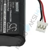 Kép 2/7 - VHBW táblagép csere akkumulátor Wacom GWL-001-hez - 1700 mAh 3,7 V Li-Ion