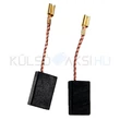 Kép 1/3 - VHBW Szénkefe (2 db) 5x10x16mm Kress 1000 WS
