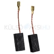 Kép 1/3 - VHBW Szénkefe (2 db) 6,3x10x20mm Eibenstock EHR 14.1