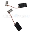 Kép 1/2 - VHBW Szénkefe (2 db) 6,3 x 10 x 19mm Rothenberger RODIADRILL 1800 DWS