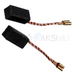 Kép 3/3 - VHBW Szénkefe (2 db) 6,3x7,3x14mm 999-005 Hitachi G12SR3