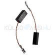 Kép 1/3 - VHBW Szénkefe (2 db) 6x8x18mm 320876 Black & Decker P8000