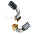 Kép 3/3 - VHBW Szénkefe (2db) 11.5 x 8 x 5mm AEG EH450