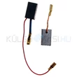 Kép 1/2 - VHBW Szénkefe (2 db) 16,5 x 10 x 5 mm Hilti DC125