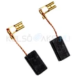 Kép 4/5 - VHBW Szénkefe (2db) 5 x 10 x 18mm Hilti WSR 900-PE
