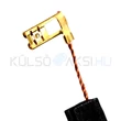 Kép 5/5 - VHBW Szénkefe (2db) 5 x 10 x 18mm Hilti WSR 900-PE