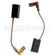Kép 1/2 - VHBW Szénkefe (2 db) 12,5 x 7 x 5mm Festool PS2