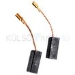 Kép 1/5 - VHBW Szénkefe (2db) 6,5 x 8 x 18mm Hilti TE 12, TE 12S