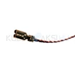 Kép 5/5 - VHBW Szénkefe (2db) 6,5 x 8 x 18mm Hilti TE 12, TE 12S