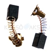 Kép 1/2 - VHBW Szénkefe (2 db) 10 x 7,5 x 6,6mm Hitachi 999-100