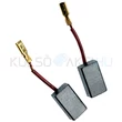 Kép 1/4 - VHBW Szénkefe (2db) 6 x 10 x 17mm Hilti DEG 125-P