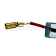 Kép 3/4 - VHBW Szénkefe (2db) 6 x 10 x 17mm Hilti DEG 125-P