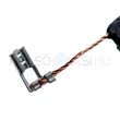 Obraz 5/5 - Zâna cărbunelui (2Kus) 6 x 10 x 18mm Hilti TE 14, TE 35