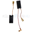 Kép 1/2 - VHBW Szénkefe (2 db) 26 x 12,5 x 7 mm Hilti TE74, TE75
