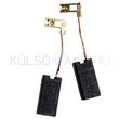 Kép 4/5 - VHBW Szénkefe (2db) 7 x 12,5 x 26mm Hilti TE 40, TE 70