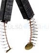 Kép 4/4 - VHBW Szénkefe (2 db) 14 x 6 x 6mm Metabo 316033390