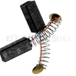Kép 3/4 - VHBW Szénkefe (2 db) 14 x 6 x 6mm Metabo 316033390