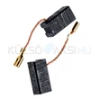 Kép 1/4 - VHBW Szénkefe (2 db) 16,3 x 8 x 6.2mm Metabo
