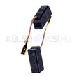 Kép 4/4 - VHBW Szénkefe (2 db) 16,3 x 8 x 6.2mm Metabo