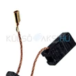 Kép 3/4 - VHBW Szénkefe (2 db) 16,3 x 8 x 6.2mm Metabo
