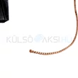 Kép 3/4 - VHBW Szénkefe (2 db) 40 x 13.6 x 5mm Siemens, Bosch L5-13.5W