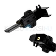 Kép 3/4 - VHBW Szénkefe (2db) 40 x 5 x 13,5mm Samsung WF-R1065S mit Sockel