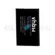 Kép 1/3 - VHBW Telefon akkumulátor akku Alcatel 10000058, 3BN67332AA, RTR001F01 - 1000mAh, 3.7V, Li-ion
