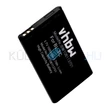 Kép 2/3 - VHBW Telefon akkumulátor akku Alcatel 10000058, 3BN67332AA, RTR001F01 - 1000mAh, 3.7V, Li-ion