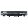 Obraz 3/5 - Náhradná batéria do notebooku VHBW pre Acer AK.006BT.099, 31CR17-65-2, AK.006BT.09 – 4400mAh 11.1V Li-Ion, čierna
