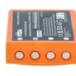 Kép 3/3 - VHBW csere akkumulátor HBC BA223000 / BA223030 / FUA39 / FUB6 távirányítókhoz – 2000mAh 3.6V NiMH