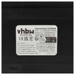 Kép 4/4 - VHBW akkumulátor a Samsung DJ96-00242A, VCA-SAPA95/WA, VCA-SBTA95, VCA-SBTA95/AA Samsung 2200mAh, 25.2V, Li-Ion-hoz