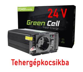 24V-os Inverterek