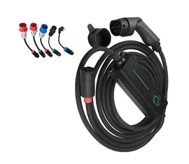 16,5 kW chargers