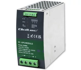 DC UPS systems