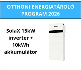 Otthoni Energiatároló Program 2026
