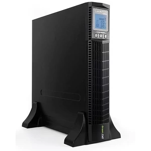 Green Cell ® UPS Online RTII 1000VA LCD