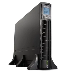 Green Cell ® UPS Online RTII 3000VA LCD