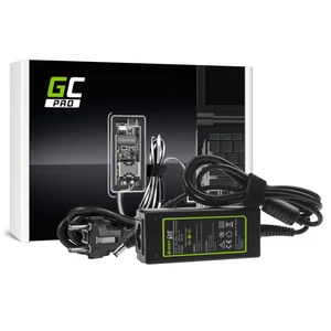 Green Cell PRO Charger  AC Adapter for Samsung N100 N130 N145 N148 N150 NC10 NC110 N150 Plus 19V 2.1A 40W