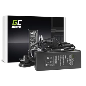 Green Cell PRO Charger  AC Adapter for Dell 130W / 19.5V 6.7A / 7.4mm-5.0mm