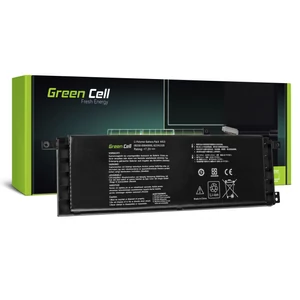 Green Cell Battery for Asus X553 X553M F553 F553M / 7,2V 3800mAh