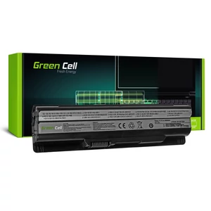 Green Cell Battery for MSI CR650 CX650 FX600 GE60 GE70 (black) / 11,1V 4400mAh