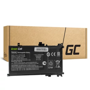 Green Cell TE03XL batéria pre HP Omen 15-AX052NW 15-AX055NW 15-AX075NW 15-AX099NW, HP Pavilion 15-BC402NW