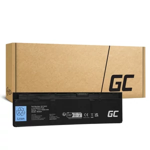 Zelená batéria do notebooku WD52H VFV59, Dell Latitude E7240 E7250 4600mAh