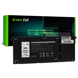 Green Cell Laptop akkumulátor H5CKD , TXD03 , Dell Inspiron 5400 5401 5406 7300 5501 5502 5508