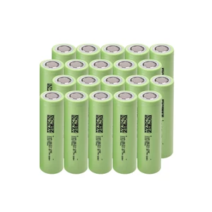20x Green Cell 18650 Li-Ion INR1865029E 3,7V 2900mAh nabíjateľný článok (20 ks)
