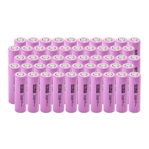 50 ks Green Cell Li-Ion INR1865026E ICR18650-26J 3,6V 2600mAh nabíjateľný článok